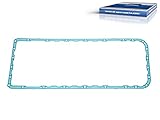 DT Spare Parts Ölwannendichtung 1.24505 Ölwannen-Dichtung für LKW, B