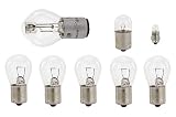 Lampenset 6V 35/35W für S50, S51, S70