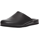 Rohde Herren Varberg Pantoffeln, 90 Schwarz, 44