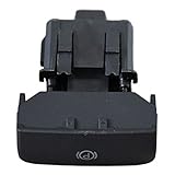 Binogram Auto Elektronische Hand Brems Schalter Feststell Bremse für 3008 470702 470703 470706 Matt Schw