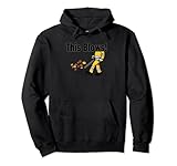 Herren Laubbläser T-Shirt Spruch Geschenk Statement Pullover H