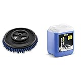 Kärcher Hochdruckreiniger Wechselaufsatz Car und Bike, für WB 120 und WB 100 & 6.295-360.0 Autoshampoo (5 Liter)