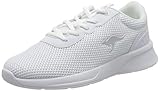 KangaROOS Damen KF-A Deal Sneaker, White 0000, 40 EU