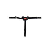 TOPofly Harness Baby-Sicherheitsgurt, 3 Punkt-Universal-Beckenhaltegurt Baby-Sicherheitsgurt-Bügel für Kinderwagen Kinderwagen für Baby-Hochstuhl Verstellbarer Sicherheitsgurt für Baby-Wag
