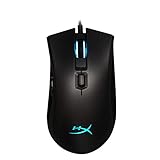 USB Gaming Maus, mit FPS Pro RGB FPS Performance-Kabel, mit Local 16000 DPI Sensor, bis zu 3389 Pixart, Geeignet für Laptop, PC, Computer, Laptop