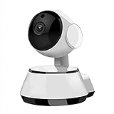 Hbao 1080P IP-Kamera WiFi Wireless Smart Home Security Überwachung Audio CCTV Haustierkamera Babyp