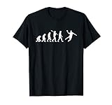 Handball Evolution T-Shirt | Lustiges Shirt für Handballfans T-S