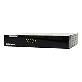 Edision argus piccollo 3in1 plus CI HD Triple Receiver(DVB-S2, DVB-C, DVB-T) schw