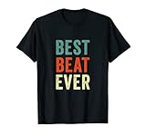 Best Beat Ever Personalisierte Vornamen Witz Geschenkidee T-S