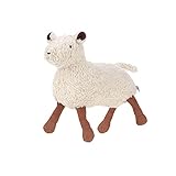 LÄSSIG Digitale Spieluhr mit Bluetooth Lautsprecher - Music Box, Tiny Farmer Sheep