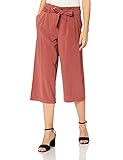 ONLY Damen Onlaminta-aris Life Hw Pb Culot Pnt Noos Hose, Apple Butter, 38 EU