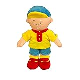 YSJJQSC Plüschtiere 12'Caillou Rosie Plüsch Spielzeug Gefüllte Cartoon Figure Puppe Spielzeug Geschenk