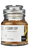 Curry Dip typisch indische Gewürzmischung 100g I Wajos G