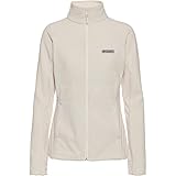 Columbia Damen Basin Trail II Full Zip Fleece-Jacke, Chalk, L