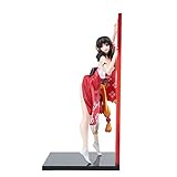 Charmante Figur, 10,3'(26 cm) Sexy Figur, Der Körper Kann Regelmäßig PVC Oder Weiche TPR-Materialien Mit Hautähnlicher Textur Wählen, Beinhaltet Austauschbare Bein- Und Gesi(Size:Normaler PVC-Körper)