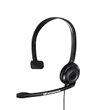 Sennheiser PC 2 Chat Headset, schw