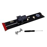 lifebea Computer-Grafikkarten SFF-8643 Mini-SAS HD 36-PIN Wird Für Den M.2 Key M-Adapter Für U.2 NVME PCIe-NVME-Unterstützung 750 2,5 Zoll Verwendet Grafikk