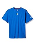 PUMA Herren T-Shirt Ferrari Race Street Tee L g