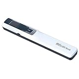 I.R.I.S 457888 IRISCan Book 3 Scanner Portable sans fil Dok