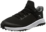 PUMA 195101 Golfschuh, Schwarz Schwarz, 39 EU