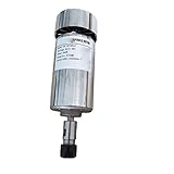 Chenweiwei LCuiling-Getriebemotor Spindelgraviermaschine Spindelmotor Luftkühlung CNC Spindel DC Motor CNC Graviermaschine ER11 oder ER16, Hohe Energie (Color : 300W ER11 Spindle)