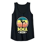 Damen Great MMA Dad Mixed Martial Art Design-Liebhaber für Frauen Tank Top