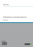 Die Mitleidsethik in der Philosophie Schop
