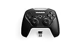 SteelSeries Stratus Duo - Wireless Gaming Controller – Android Mobile, Windows, Chromebook, Oculus Go und Samsung Gear VR