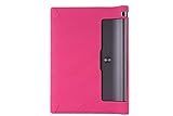 Für Lenovo Yoga Tab 3 10 Silikonhülle Tab3 10.1 X50F Protector Soft Enclosure Yoga Tablet 3 10.1 YT3-X50Y X50L Shell Fundas-Rose Pink