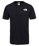 The North Face Herren T-Shirt Simple Dome, schwarz (tnf black), M