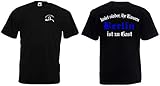 world-of-shirt Herren T-Shirt Berlin Ultras k