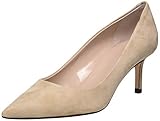 HUGO Damen INES Pump 60-S Pumps, Beige (Light Beige 272), 39 EU