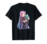 Buchliebhaber Waifu Japanisches Anime Girl Otaku T-S