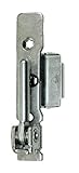 Roto Scherenlager/Ecklager mit Bohrzapfen 1016 151 12/18 DIN Links mit verstellb