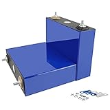 LONGRING 3.2V 100AH LIFEPO4 Batterie DIY 12V 24V 100Ah Akku für Elektroauto RV Solar Energiespeicher,16PCS