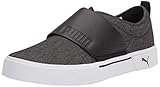 PUMA Herren EL Rey 2 Slip ON Sneaker, Blackcastlerock, 40.5 EU