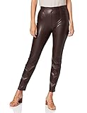 comma Damen Hose 7/8 Leggings, 8805 Brown, 40