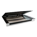 Dokumentenscanner Flachbettscanner Hochauflösendes Farbscanner-Bild A3-Bürobeleg-ID-Karte Hochgeschwindigkeits-Lernmaterial zum Scannen von Fotos 2400DPI,1200DPI