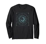Astrologie Astronomie Sternzeichen Design für Männer, Frauen, Kinder Lang