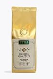 Espresso Roma Forte | feinster ETTLI Kaffee | 80% Robusta und 20% Arabica | sehr kräftig (ganze Bohnen, 250g)