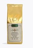 Espresso Roma Forte | feinster ETTLI Kaffee | 80% Robusta und 20% Arabica | sehr kräftig (ganze Bohnen, 250g)