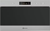 Bauknecht EMNK3 2138 IN Mikrowelle/750 W/22 L/Rapid-Defrost Auftaufunk