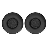PUSOKEI Ohrpolster/Ohrmuscheln/Ohrabdeckung, Headset Ohrpolster Ersatzteile für AKG K518 K518DJ K81 K518LE Kopfhörer PC161 PC151 PC166 PC330 V150 ES7, Ersatz der Ohrp