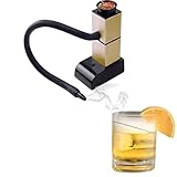 Tragbare Rauchspistole Holz Rauch Infuser, Kalt Raucher Lebensmittel Raucher Waffe Raucher Waffe Für Fleisch Essen Getränke Bar Kochen BBQ Käse Cocktails Steak