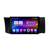 Laytte Android 10.0 Auto-Stereo-Din-Din-Radio für T-oyota GT86 / S-UBARU BRZ 2012-2016 GPS-Navigation 9in Head Unit Sat Multimedia-Player-Video-Empfänger mit 4G / 5G Wifi FM DSP SWC Carplay,M300