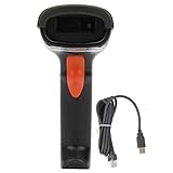 Durlclth Barcode-Scanner-Barcode-Scanner-Lesegerät SC-568-2D Scan-Tool Handkabel für den Supermark