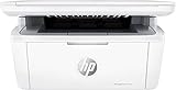 HP Laserjet M140w Multifunktions-Laserdrucker, Monolaser (Drucker Scanner, Kopierer, Duplex-Druck, DIN A4, WLAN, Airprint, Schwarz-weiß-Drucker)