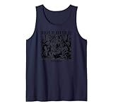 Heilige Bibel Christian Katholic Protestant Art Geburt Christi Tank Top