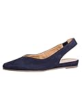 Tamaris Damen Slingpumps 1-1-29406-26 805 blau normal Größe: 39 EU