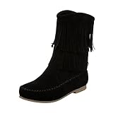 wyzesi hochwertiger Trachtenschuh Damen Schuhe senfgelb Stiefel Schuhe 43 Damen gummistiefletten Overknee strümpfe schw